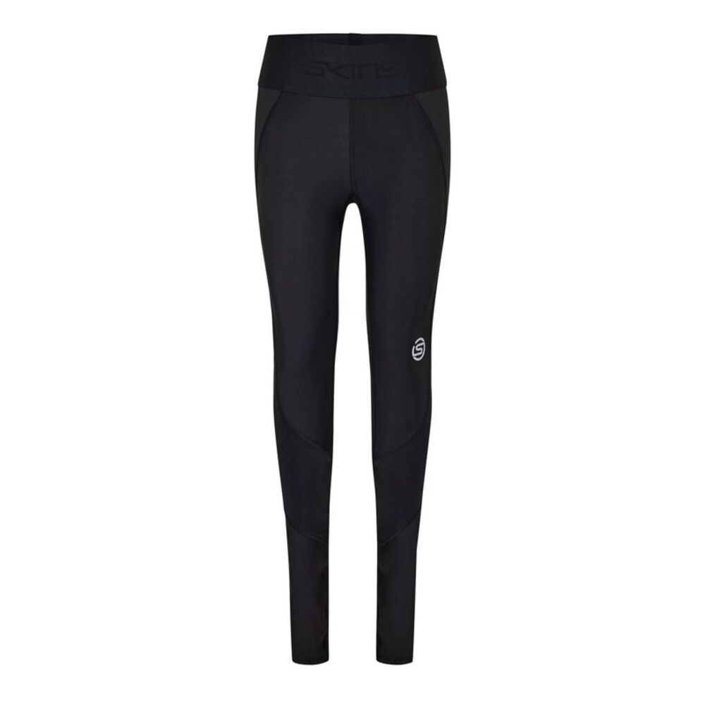 Skins Womens/Ladies Fitted 7/8 Leggings / Black